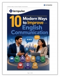 10 Modern Ways To Improve English Communication (eBook)