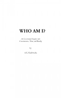 WHO AM I? (eBook)