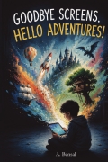 GOODBYE SCREENS, HELLO ADVENTURES!