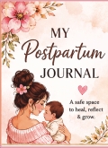 New Mom's Journal - Postpartum Journal