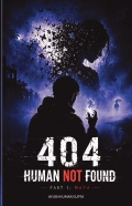 404 : HUMAN NOT FOUND