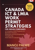 CANADA ICT & LMIA WORK PERMIT STRATEGIES FOR INDIAN COMPANIES