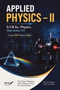 APPLIED PHYSICS – II S.Y.B.Sc. Physics (Semester IV) As per NEP Pattern 2023