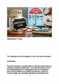 Emergency Fund (eBook)