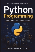 Python Programming Foundations and Practice