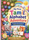 My First Tamil Alphabet Adventure