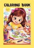 Kids Coloring Book (eBook)