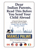 Dear Indian Parents, Read This Before You Send Your Child Abroad