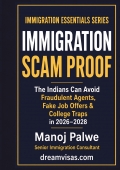 IMMIGRATION ESSENTIALS SERIES IMMIGRATION SCAM PROOF