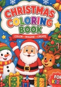 Christmas Coloring Book for Kids