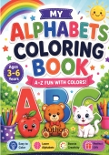 Kids coloring book