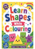 Learn Shapes While Coloring