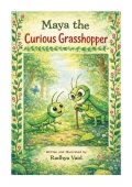 Maya - The Curious Grasshopper (eBook)