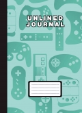 Unlined Journal