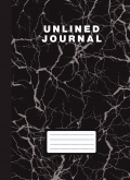 Unlined Journal
