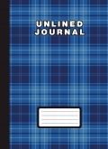 Unlined Journal
