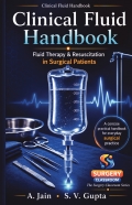 CLINICAL FLUID HANDBOOK: Fluid Therapy & Resuscitation in Surgical Patients