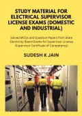 Study Material for Electrical Supervisor License Exams (Domestic and Industrial)
