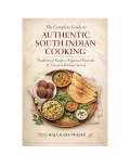 The Complete Guide to Authentic South Indian Cooking (eBook)