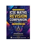 ICSE Maths Revision Companion (eBook)