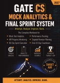 Gate CS Mock Analytics & Final Sprint System