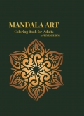 Mandala Art Coloring Book for Adults