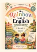 Rainbow Road to English Book-1
