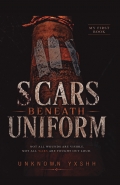 Scars beneath uniform