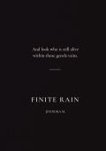 Finite Rain