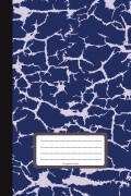Blue Marble Composition Book