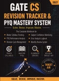 GATE CS Revision Tracker & PYQ Mastery System