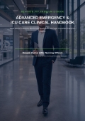 ADVANCED EMERGENCY & ICU CARE CLINICAL HANDBOOK (eBook)