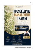 Housekeeping Management Trainee Guide (eBook)