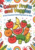 Colour Fruits And Veggies