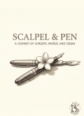 Scalpel And Pen