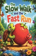 the slow walk and the fast run