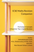 ICSE Maths Revision Companion