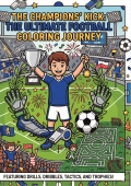 Football Coloring Book