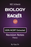 BIOLOGY HACKER 11th