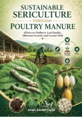 Sustainable Sericulture through Poultry Manure (eBook)