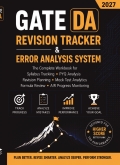 GATE DA Revision Tracker & Error Analysis System