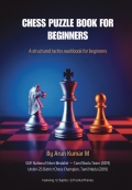 Chess Puzzle Book For Beginners