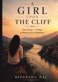 A girl upon the cliff