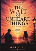 THE WAIT OF UNHEARD THINGS     — a story beneath silence
