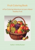 fruit coloring book