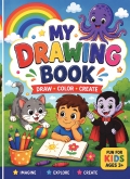 MY DRAWING BOOK