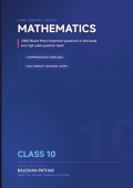 Mathematics (Core Manual Series): Class 10