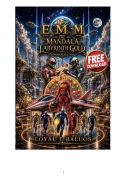 EMM (Earth) (Moon) (Mars) The Mandala Labyrinth Gold (The World, ELIZA, VeeJay) (eBook)