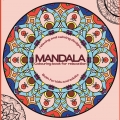 Mandala Colouring book for relaxation