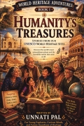 World Heritage Adventures Book 1: Humanity's Treasures